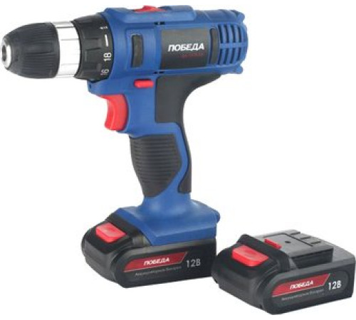 Дрель-шуруповерт Победа ДА-12/2 ЛИ