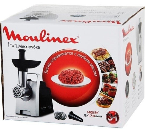 Мясорубка Moulinex ME106832