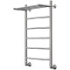 Полотенцесушитель Granula Классик, с полочкой 50x100