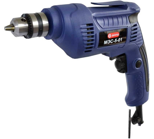 Безударная дрель ДИОЛД МЭС-5-01