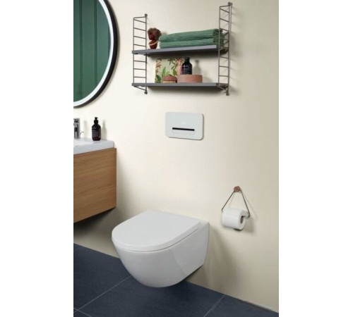 Унитаз Villeroy & Boch Subway 3.0 4670TS01