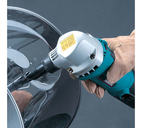 Высечные электрические ножницы Makita JN1601