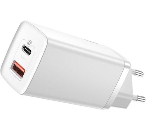 Сетевое зарядное Baseus CCGAN2L-B02