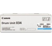 Фотобарабан Canon Drum Unit 034 Cyan 9457B001