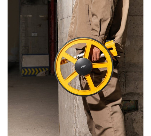 Курвиметр Deli DL330112