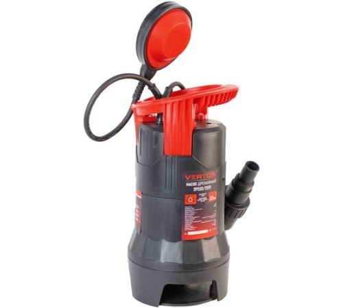 Дренажный насос Verton Aqua DP550/35PE