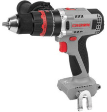 Ударная дрель-шуруповерт Crown CT21093HMX без АКБ
