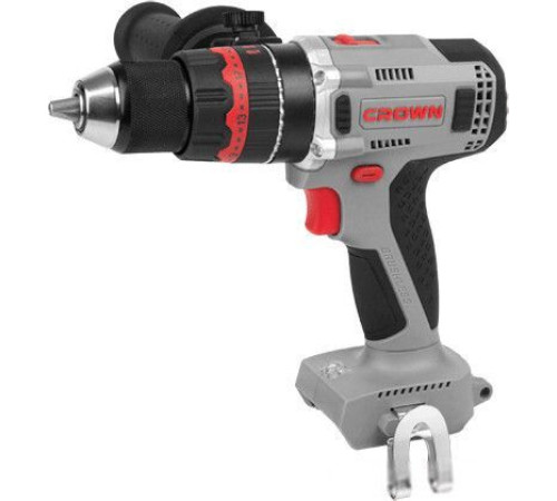 Ударная дрель-шуруповерт Crown CT21093HMX без АКБ