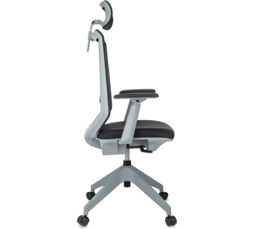 Офисное кресло Бюрократ MC-G611NL-H черный