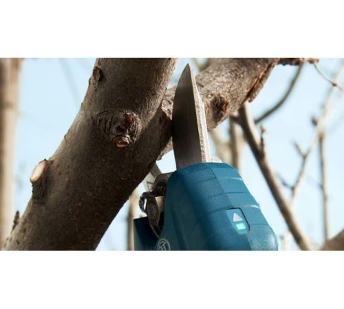 Секатор Bosch Pro Pruner Professional 06019K1021 с 2-мя АКБ