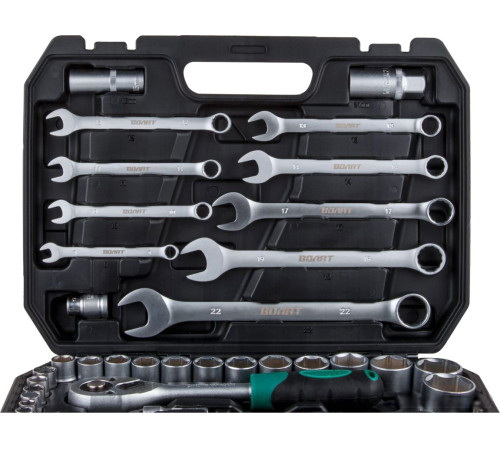 Универсальный набор инструментов Волат 18540-82 82 предмета