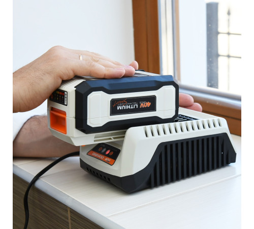 Аккумулятор Daewoo Power DABT 2540Li 40В/2.5 Ah