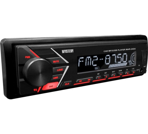 USB-магнитола Mystery MAR-242U
