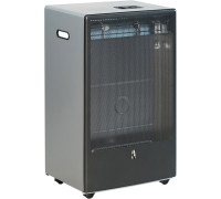 Газовый обогреватель TMC Blue Belle серый