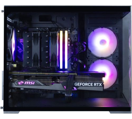 Корпус Zalman D30 черный