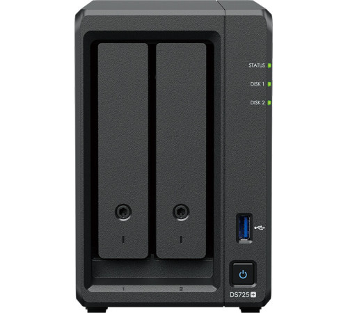 Сетевой накопитель Synology DiskStation DS725+