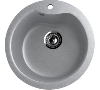 Кухонная мойка Ulgran U-102 графит