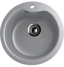 Кухонная мойка Ulgran U-102 графит