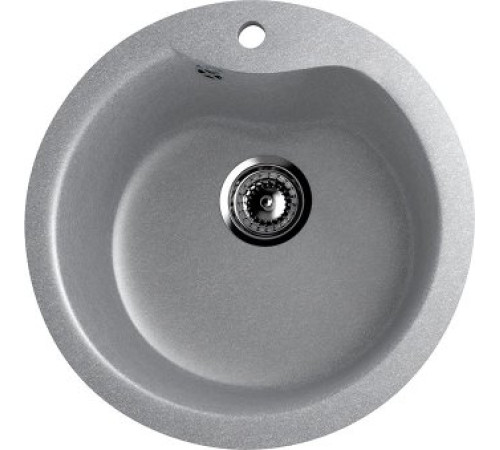 Кухонная мойка Ulgran U-102 графит