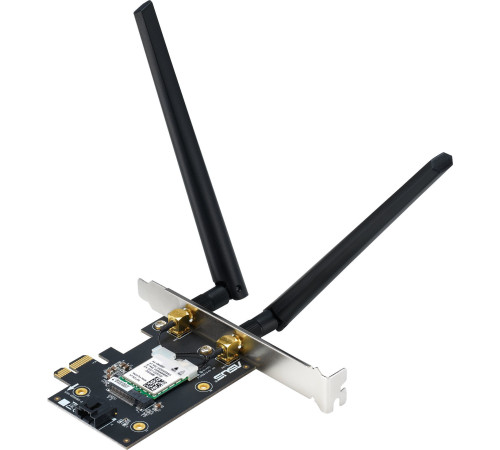 Wi-Fi/Bluetooth адаптер ASUS PCE-AX1800