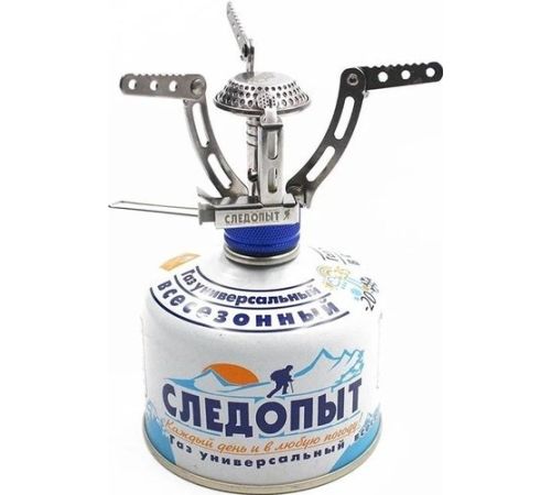 Туристическая горелка Следопыт Одинокий путешественник PF-GSP-S01