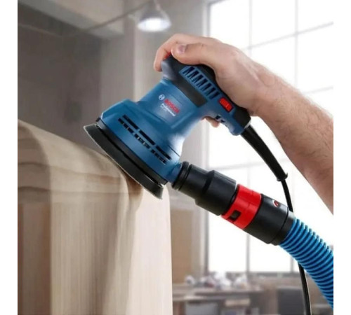 Эксцентриковая шлифмашина Bosch GEX 125 06013A8020