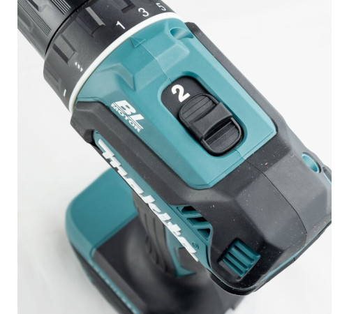 Дрель-шуруповерт Makita DDF485RFJ с 2-мя АКБ, кейс