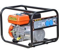Бензиновый генератор SBK BG4100S
