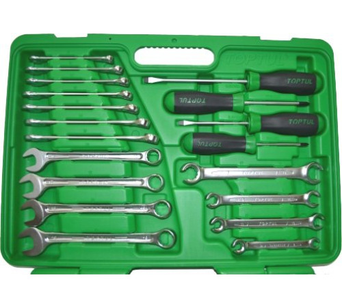 Набор инструментов  Toptul GCAI9601 96 предметов