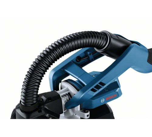 Шлифмашина для стен и потолков Bosch GTR 550 Professional 06017D4020 с кейсом