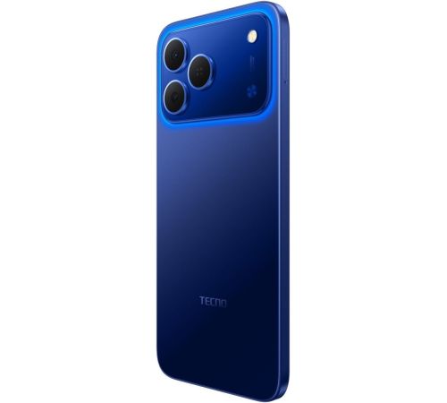 Телефон Tecno Spark 50 KN4n 8GB/256GB синий