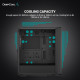 Корпус DeepCool CC560 V2 ARGB R-CC560-BKTAA4-G-2