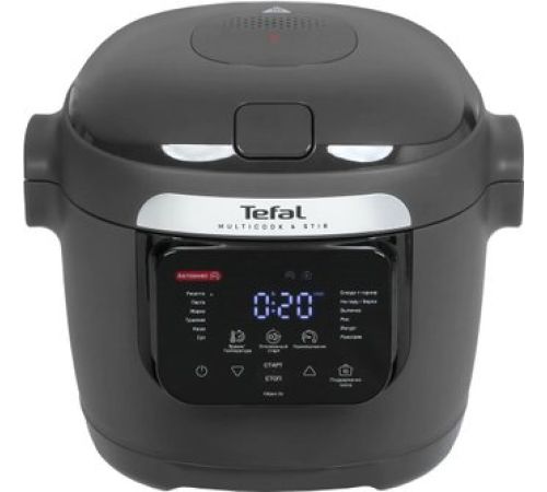 Мультиварка Tefal Multicook & Stir MY720BF2