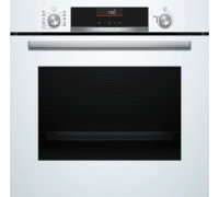 Электрический духовой шкаф Bosch Serie 6 HBG536EW4