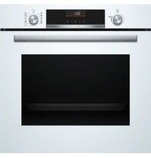 Электрический духовой шкаф Bosch Serie 6 HBG536EW4
