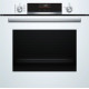 Электрический духовой шкаф Bosch Serie 6 HBG536EW4
