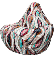 Кресло-мешок Flagman Груша Макси XXL Г2.5-235 Онда 01