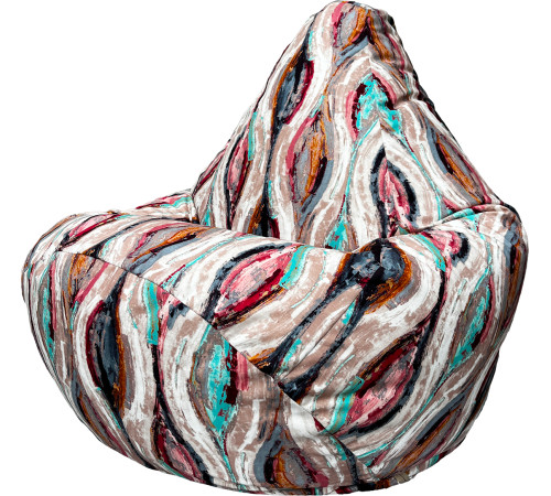 Кресло-мешок Flagman Груша Макси XXL Г2.5-235 Онда 01
