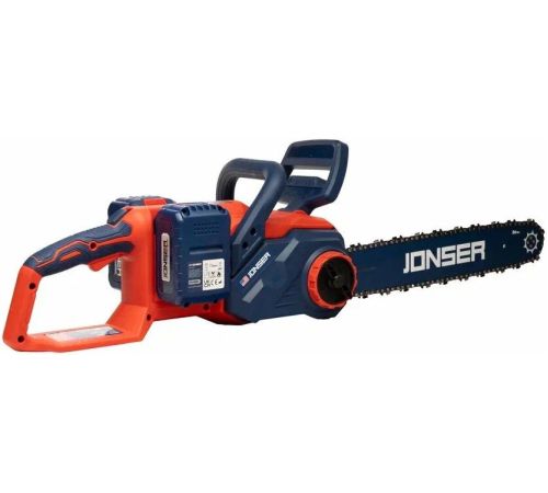 Аккумуляторная пила Jonser BL 48-2 с 2-мя АКБ