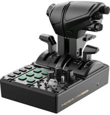 Оборудование для авиасимов Moza MTQ Throttle Quadrant AS014