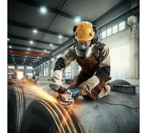 Угловая шлифмашина Bosch GWS 12-125 S Professional 06013A6020