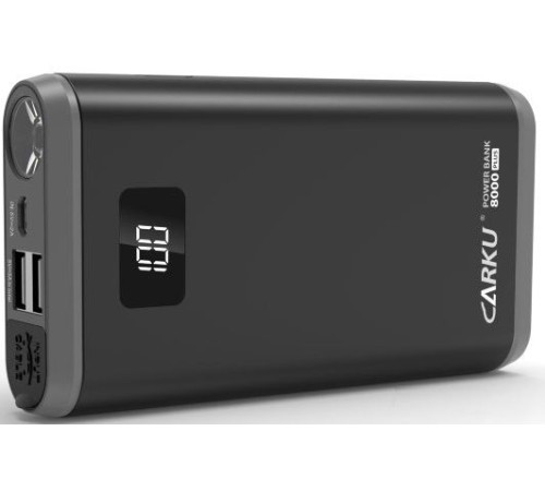 Портативное пусковое устройство Carku Power Bank 8000 Plus