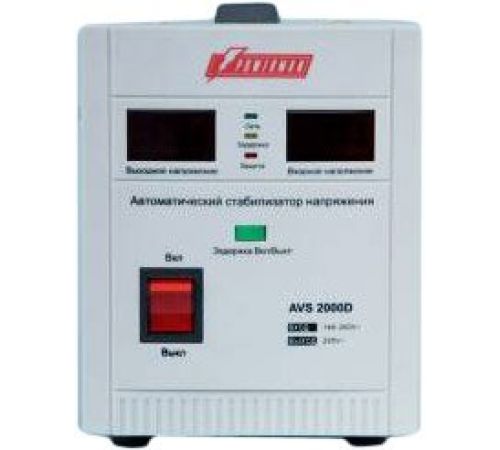 Стабилизатор напряжения  Powerman AVS 2000D