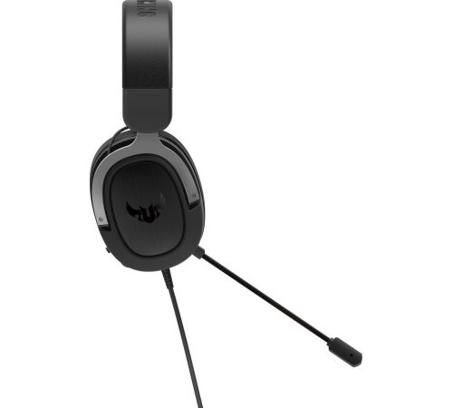 Наушники ASUS TUF Gaming H3 серый/черный
