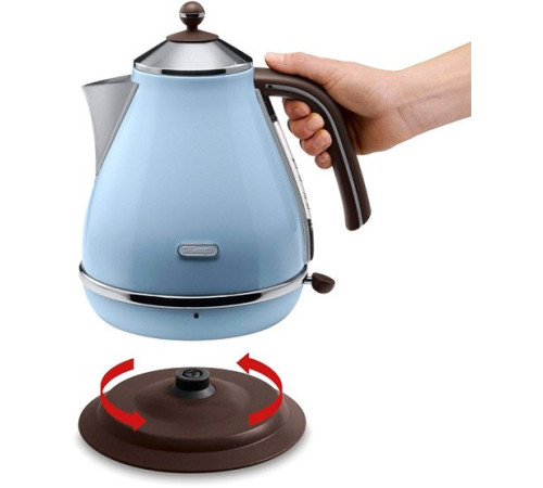 Электрический чайник DeLonghi KBOV 2001.AZ