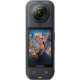 Экшен-камера Insta360 X5 Essential Pack черный