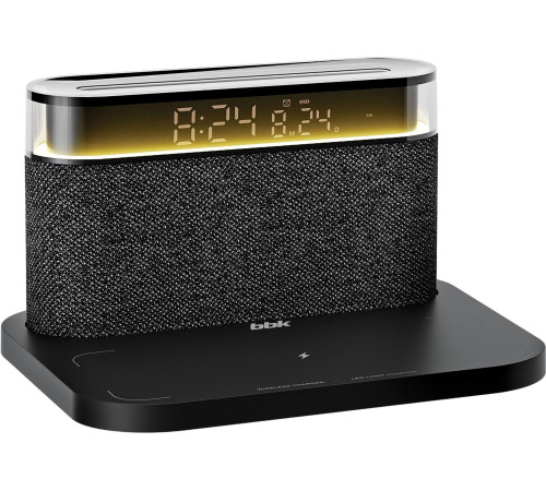Беспроводная колонка BBK BTA2020 черный