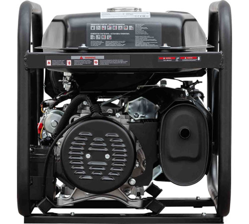 Бензиновый генератор Hyundai HHY 10850FEB-ATS