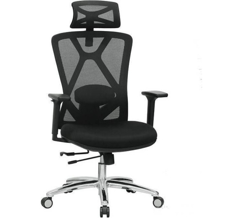 Кресло Evolution Exo F1 черный