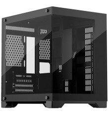 Корпус 1stPlayer MV5-TRANSPARENT черный